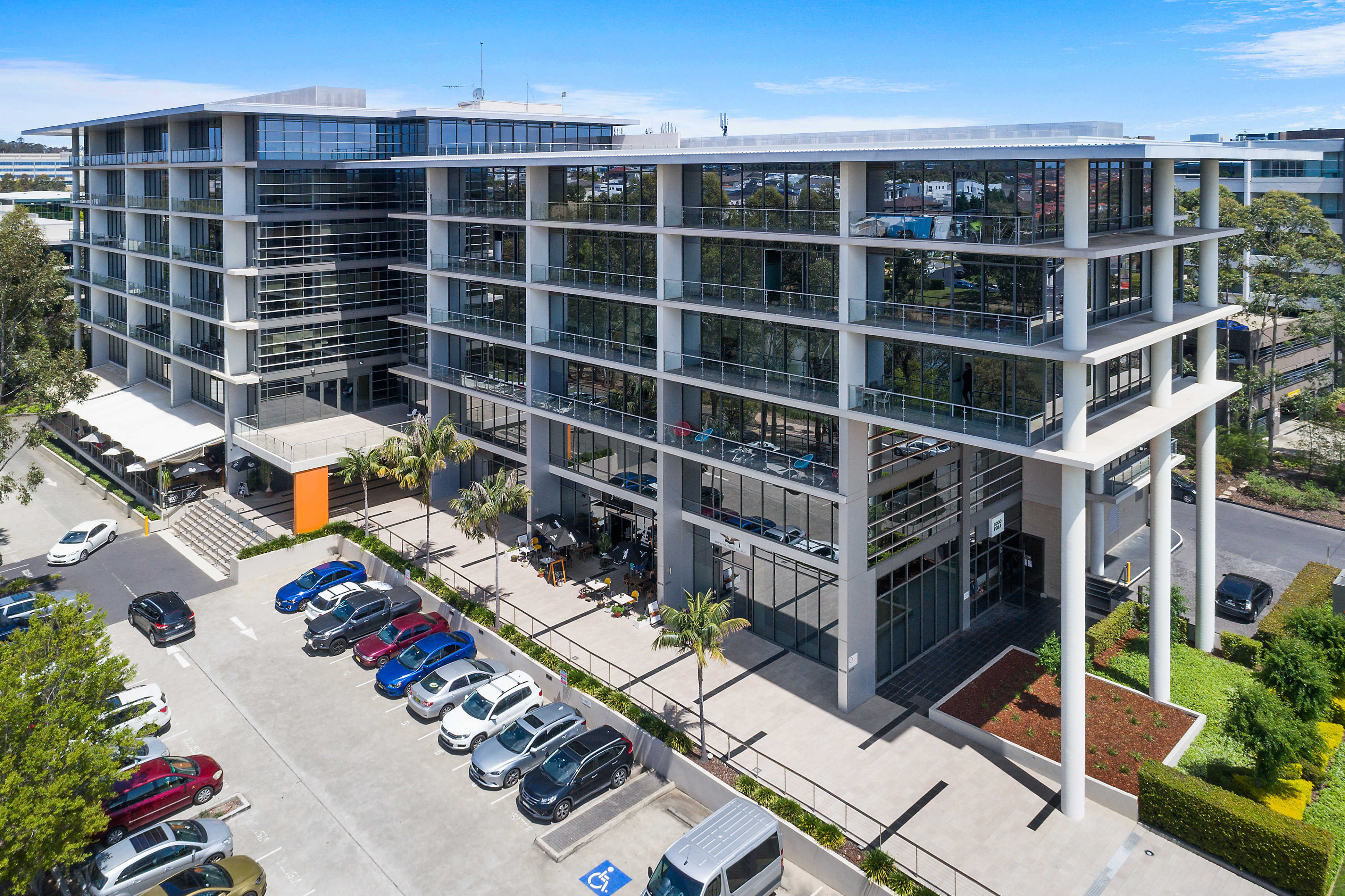 Coutts takes over Alpha5